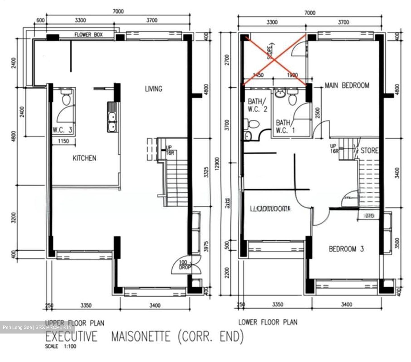 Blk 147 Mei Ling Street (Queenstown), HDB Executive #518613061